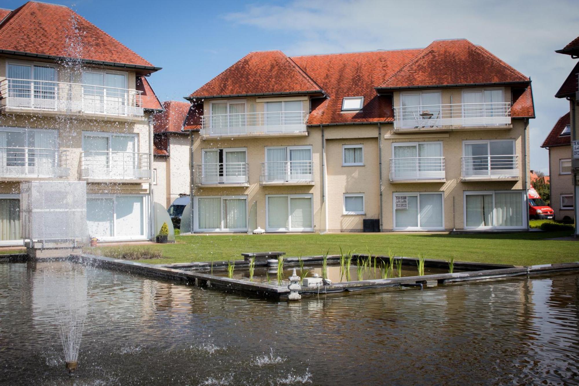 Holiday Suites دي هان المظهر الخارجي الصورة