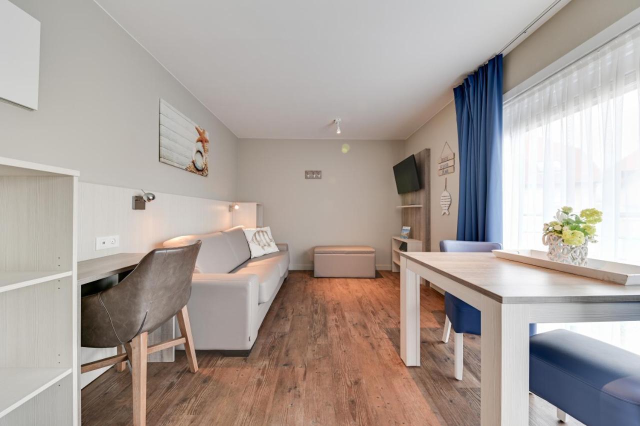 Holiday Suites دي هان المظهر الخارجي الصورة