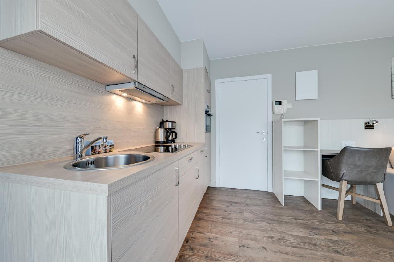 Holiday Suites دي هان المظهر الخارجي الصورة